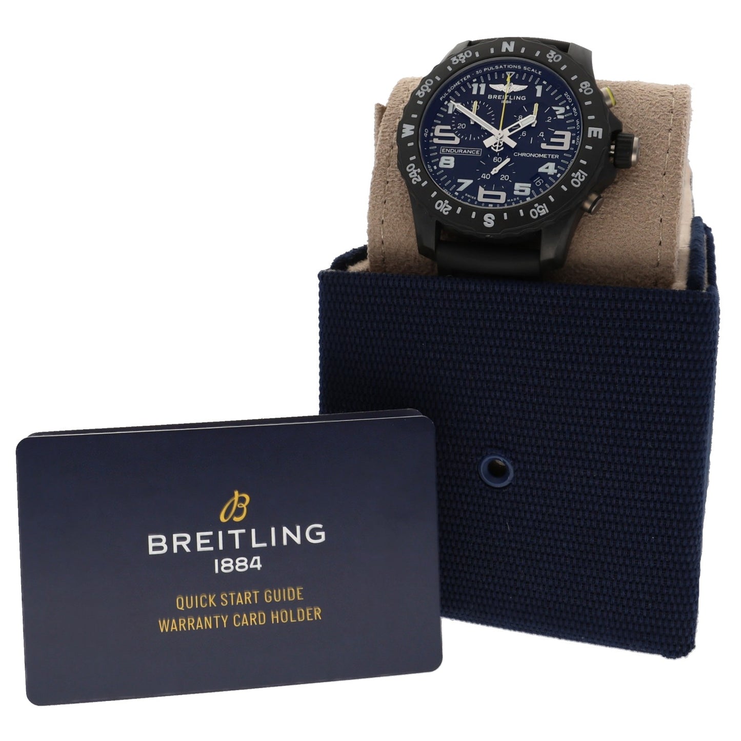 Breitling Endurance Pro X82310 44mm Breitlight Watch (Ex-Display)