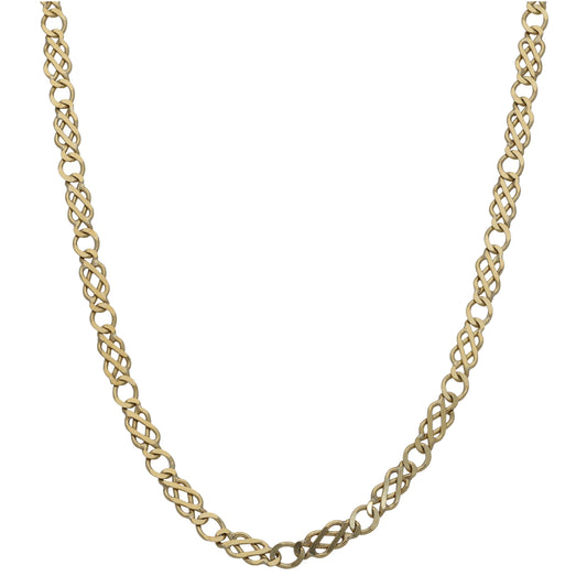 9ct Gold Other Chain 18"