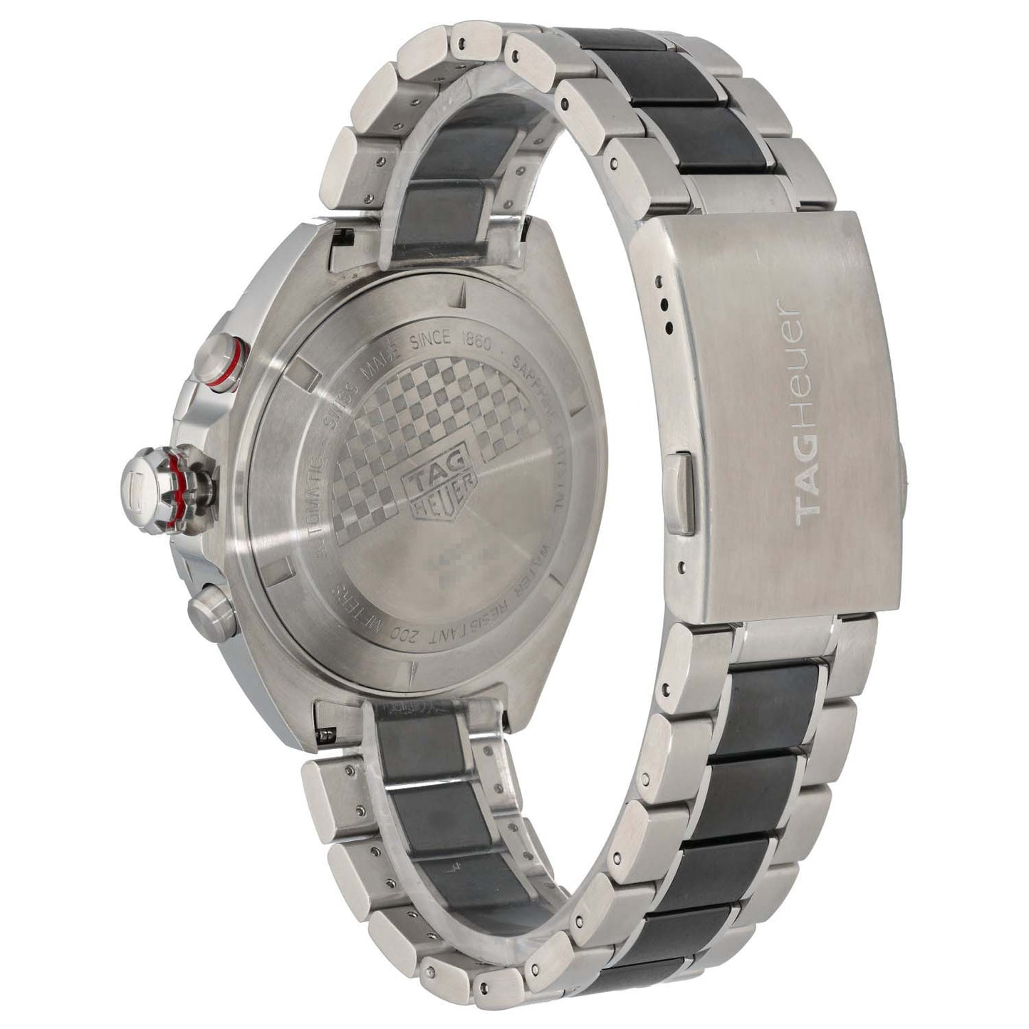 Tag Heuer Formula 1 CAZ2012-1 44mm Stainless Steel Watch
