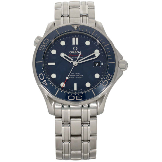Omega Seamaster 212.30.41.20.03.001 41mm Stainless Steel Watch