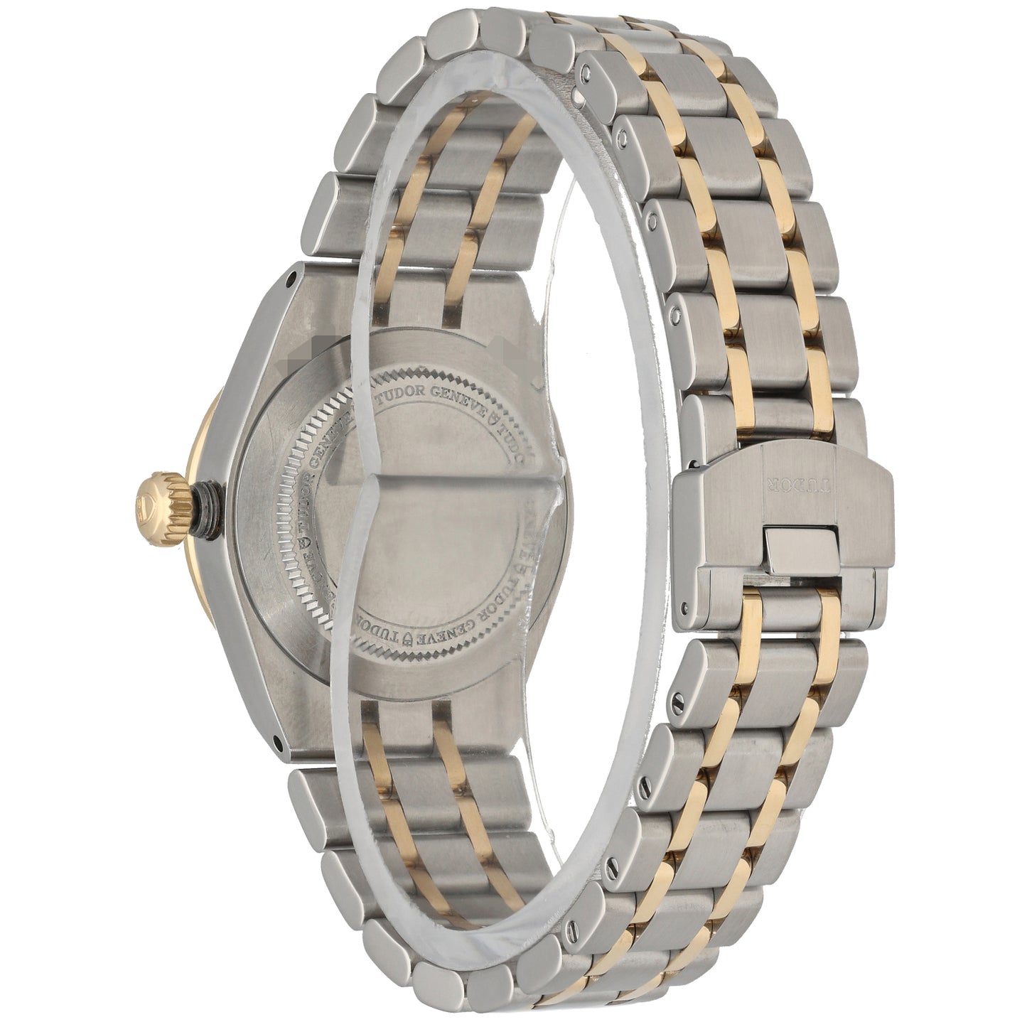 Tudor Royal 28303 28mm Bi-Colour Watch