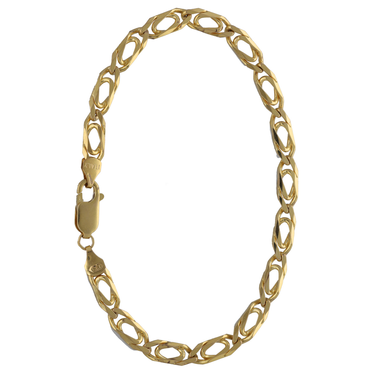 14ct Gold Alternative Bracelet