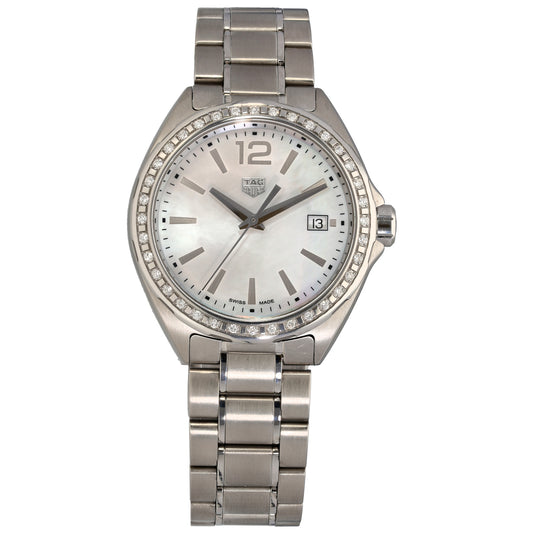 Tag Heuer Formula 1 WBJ131A 35mm Stainless Steel Watch