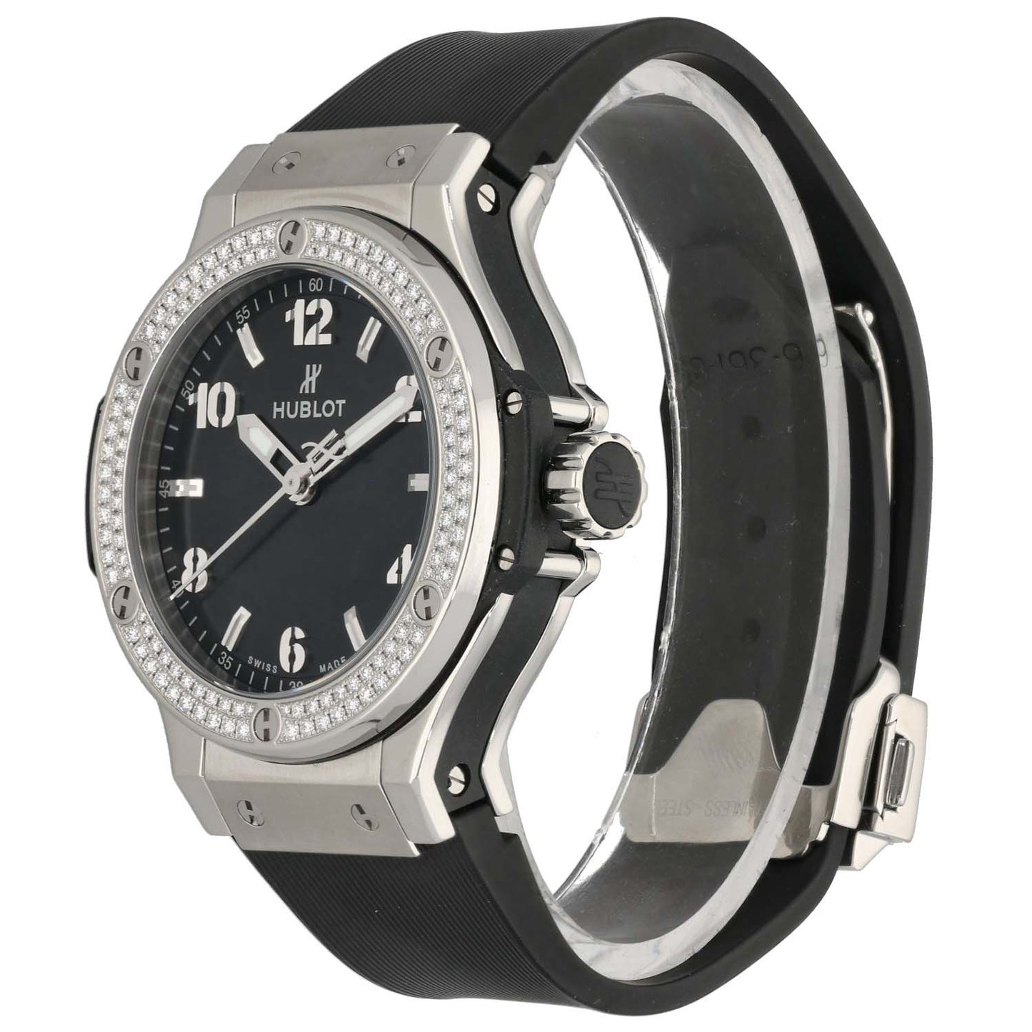Hublot Big Bang 361.SX.1270.RX.1104 38mm Stainless Steel Watch