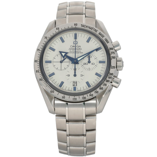 Omega Speedmaster 3551.20.00 42mm Stainless Steel Watch