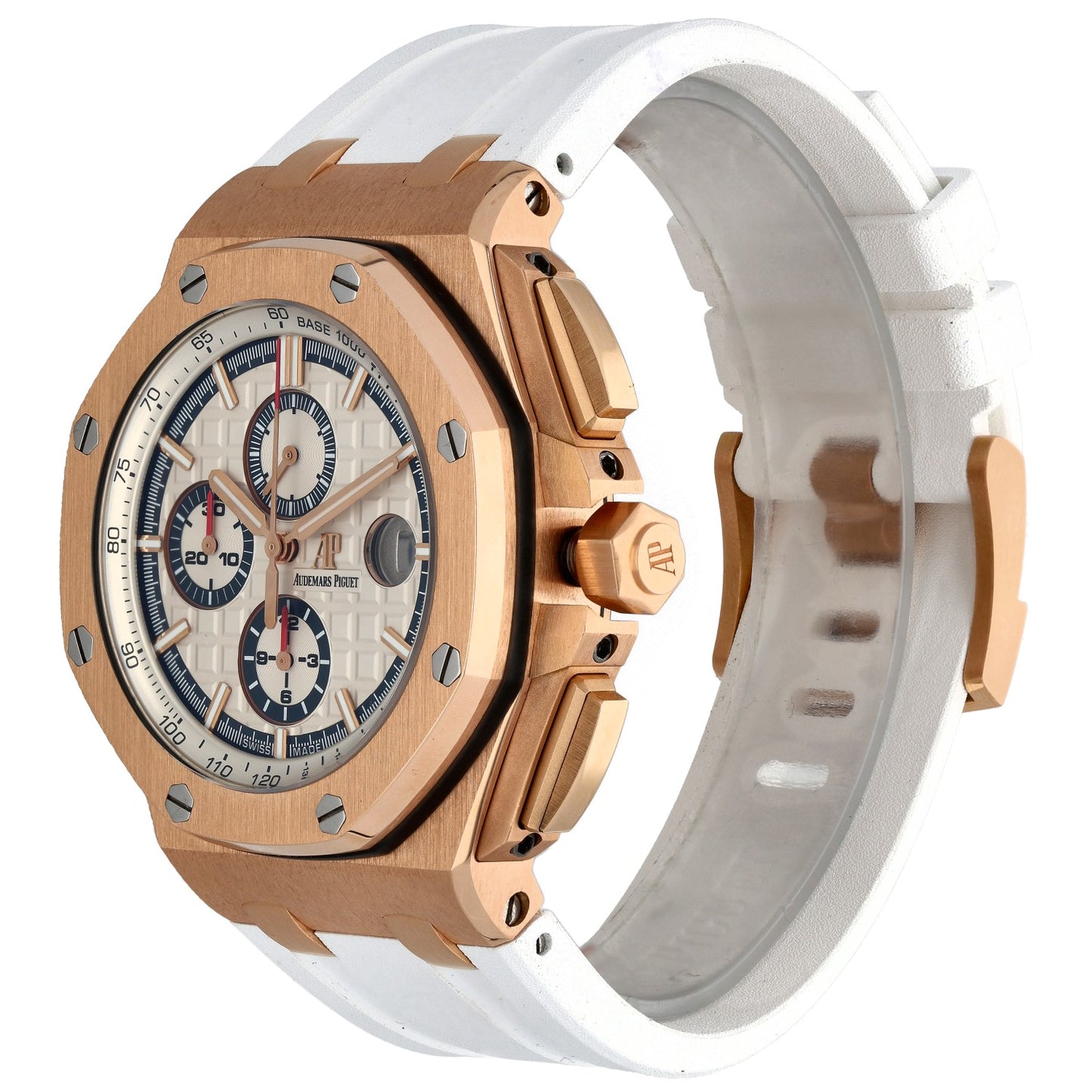 Audemars Piguet Royal Oak Offshore Summer Edition 26408OR.OO.A010CA.01.A 44mm Gold Watch