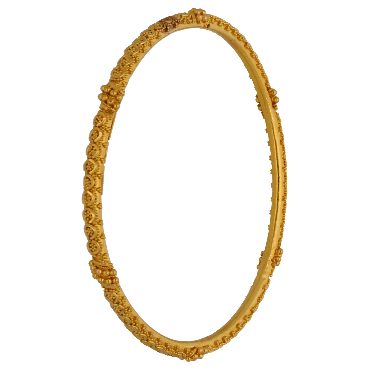 22ct Gold Bangle