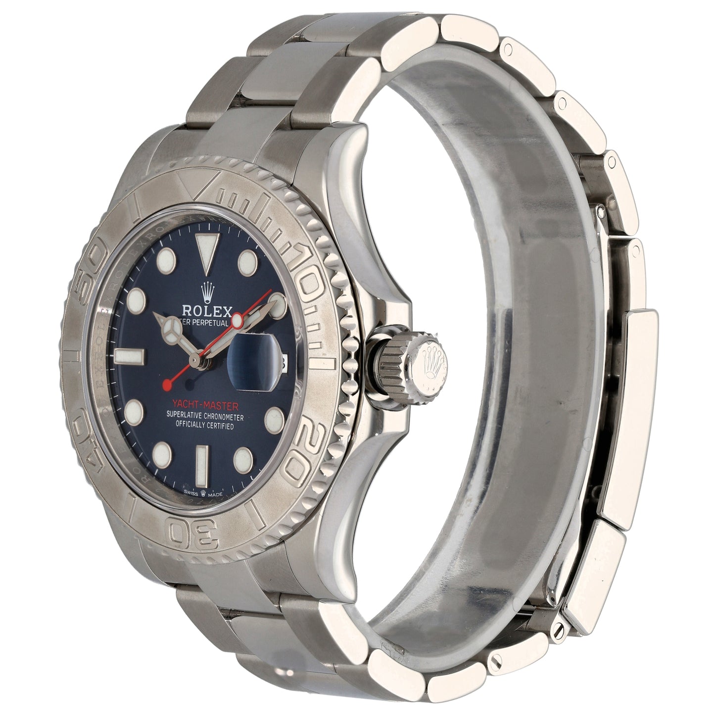 Rolex Yacht Master 126622 40mm Stainless Steel Watch
