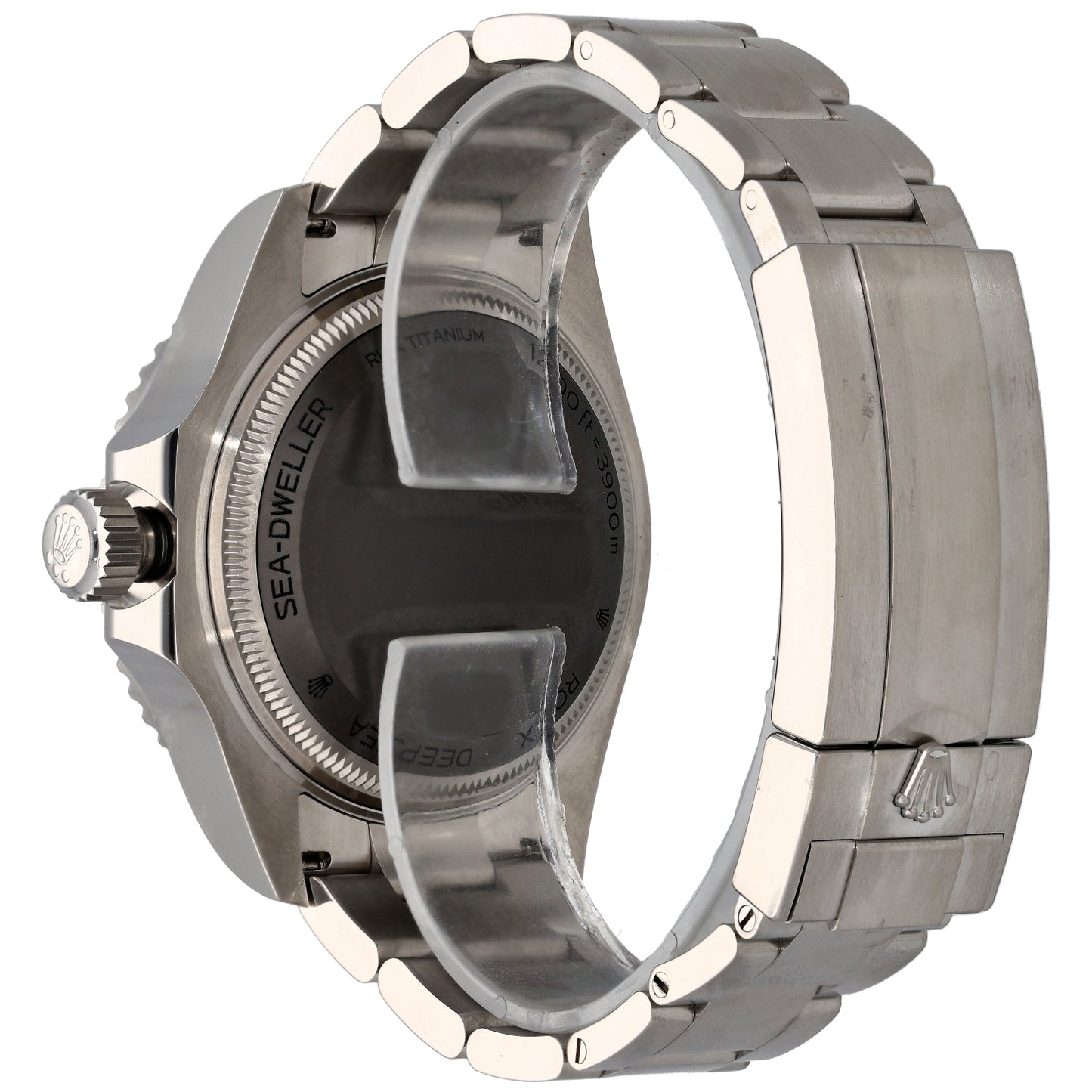 Rolex Deep Sea 136660 44mm Stainless Steel Watch