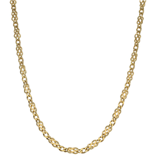 9ct Gold Other Chain 18"