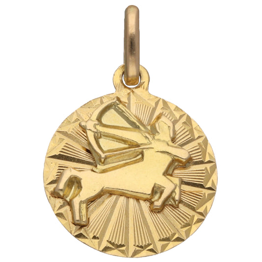 14ct Gold Alternative Pendant