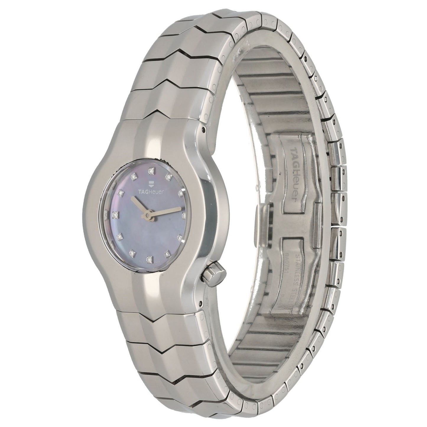 Tag Heuer Alter Ego WP131C 29mm Stainless Steel Watch