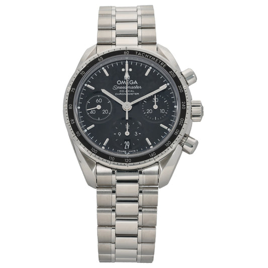 Omega Speedmaster 38 324.30.38.50.01.001 38mm Stainless Steel Watch