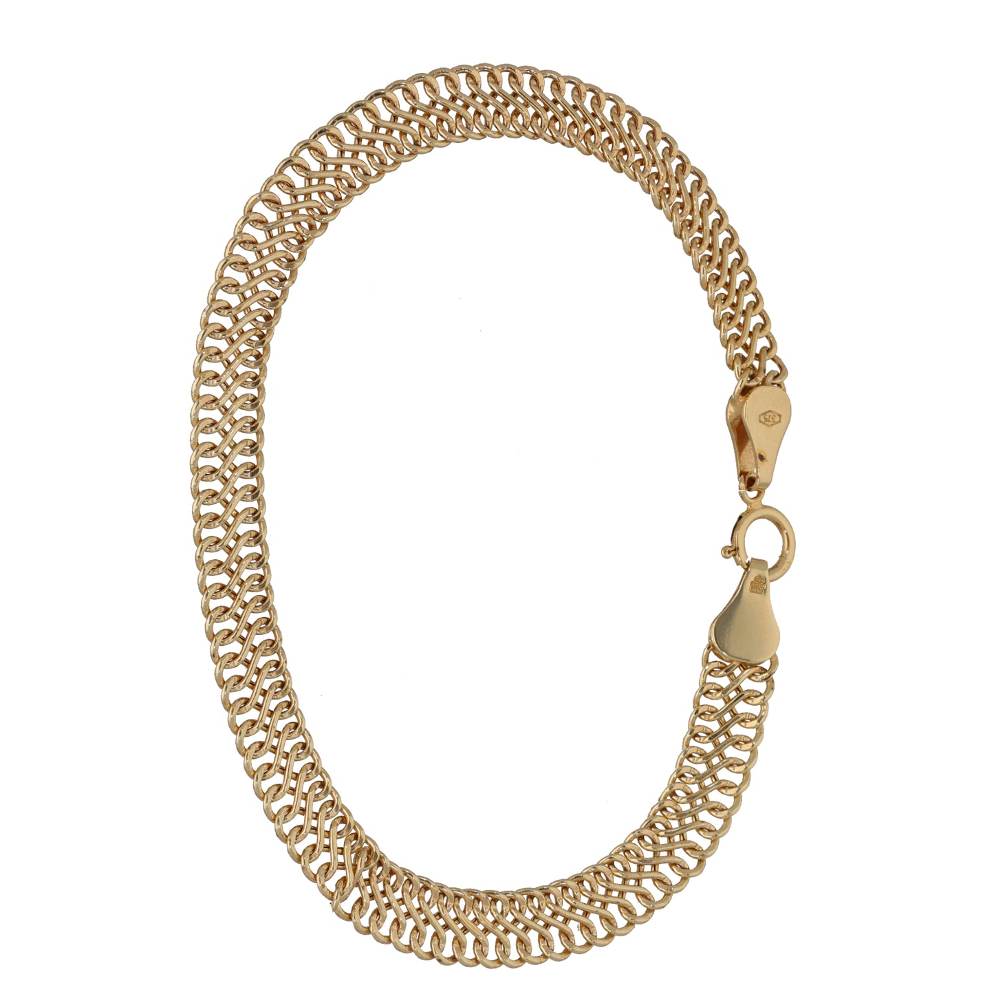 9ct Gold Alternative Bracelet