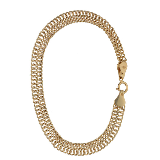 9ct Gold Alternative Bracelet