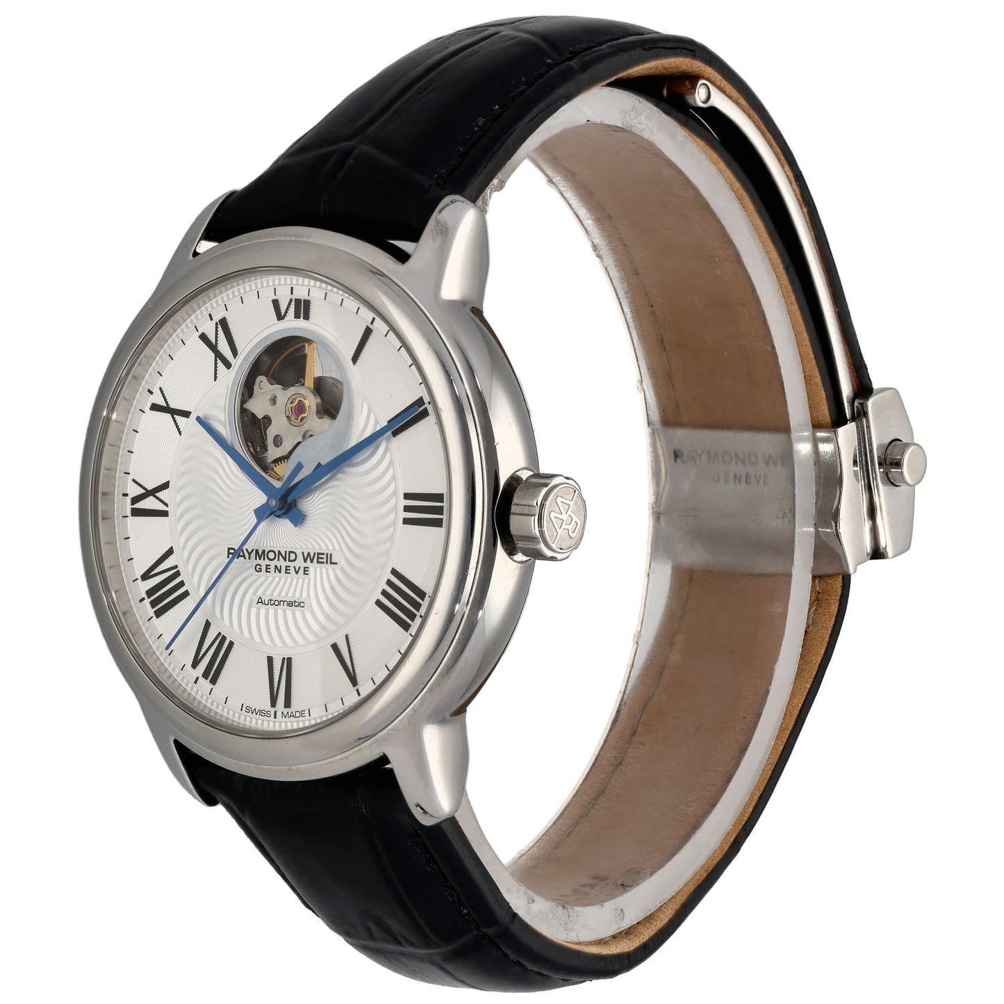 Raymond Weil Maestro 2227 40mm Stainless Steel Watch