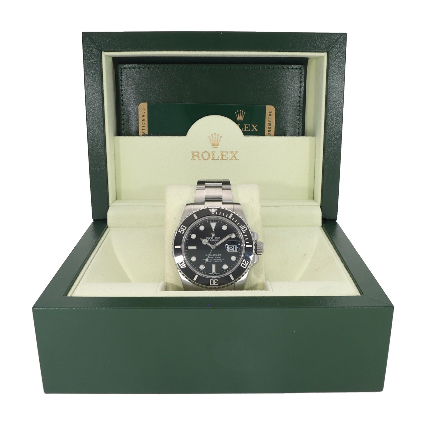 Rolex Submariner 116610LN Special Reconnaissance Regiment 40mm Stainless Steel Watch
