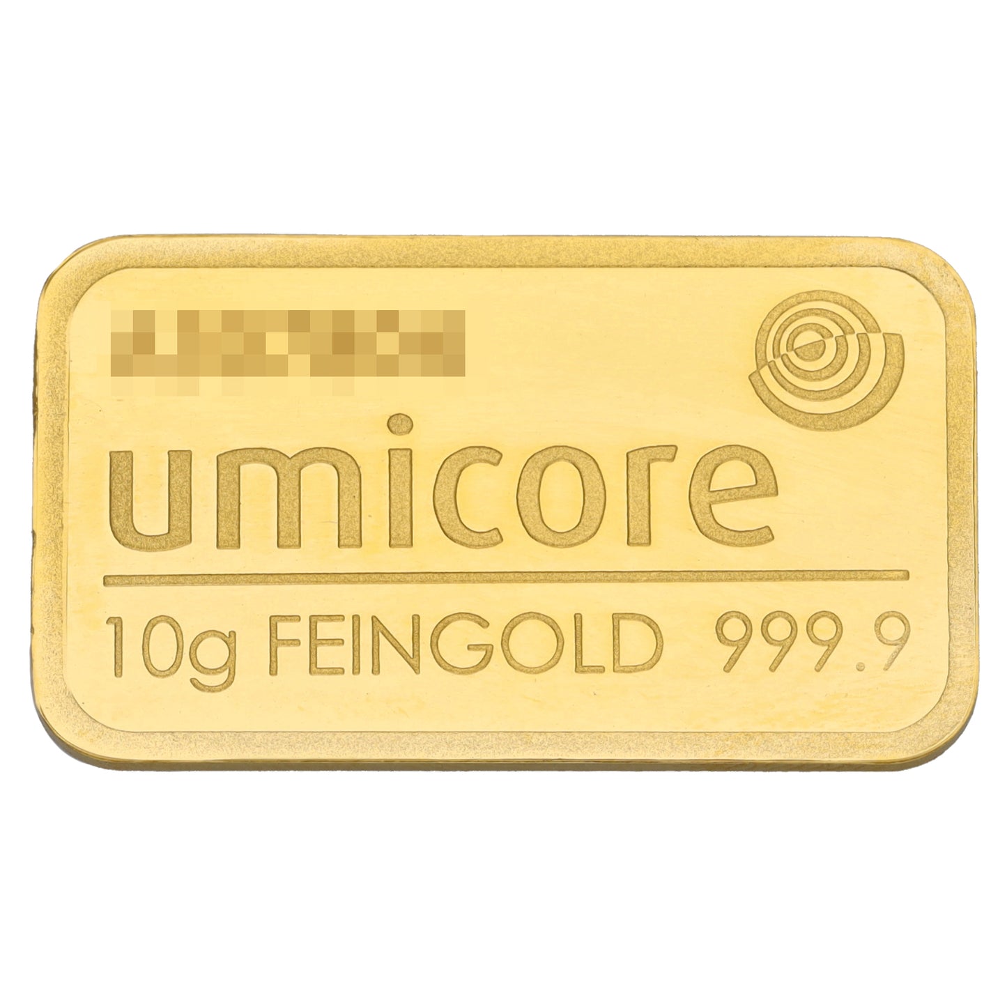 24ct 10g Gold Bar