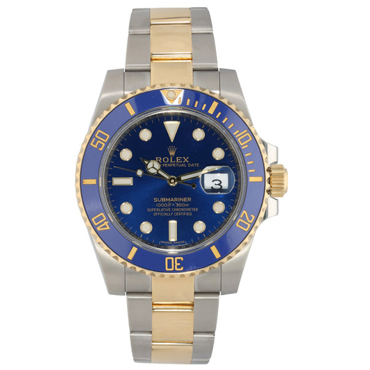 Rolex Submariner 116613 LB 40mm Bi-Colour Watch