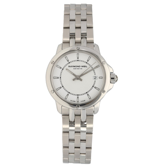 Raymond Weil Tango 5391 28mm Stainless Steel Watch