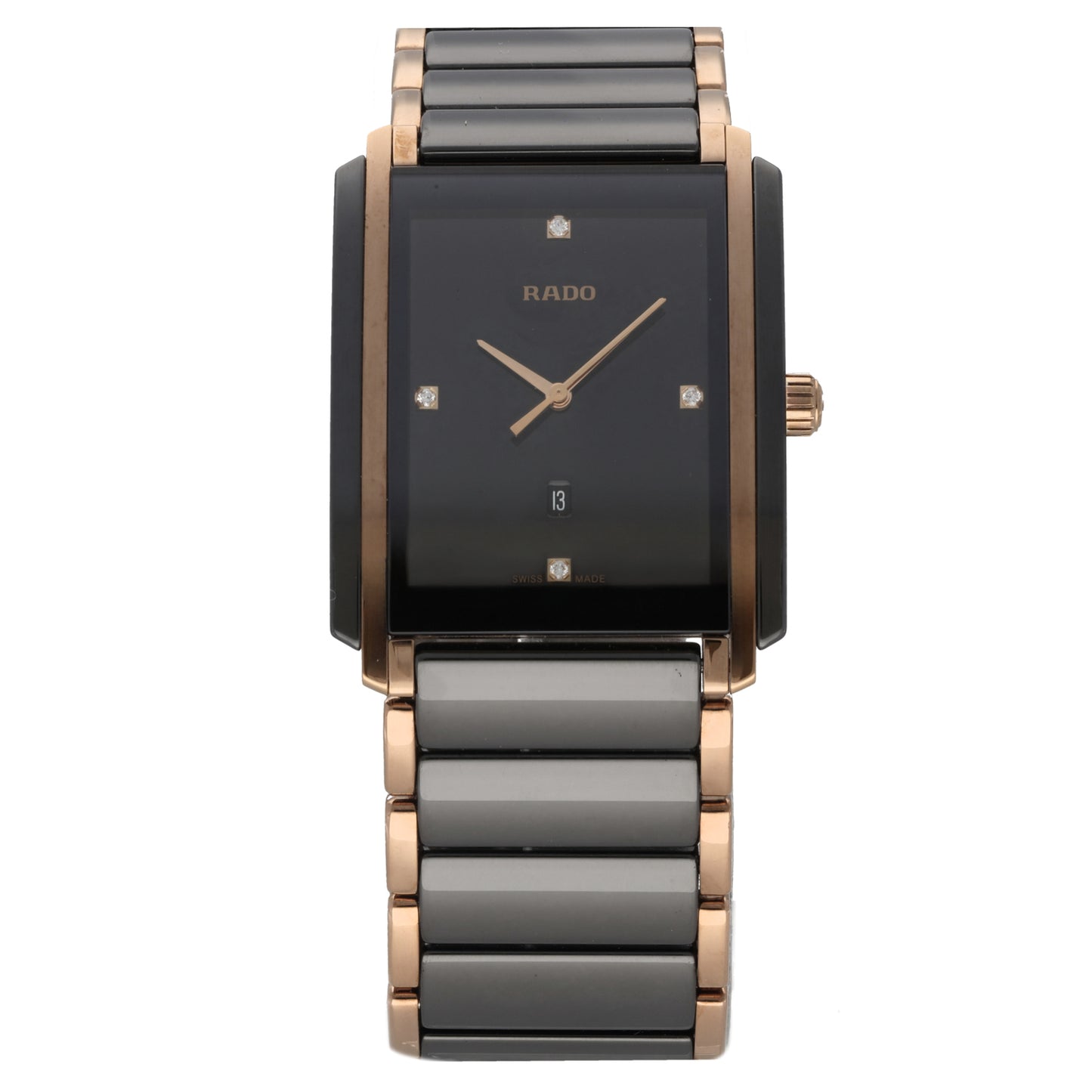 Rado Integral 212.0207.3 31mm Bi-Colour Watch