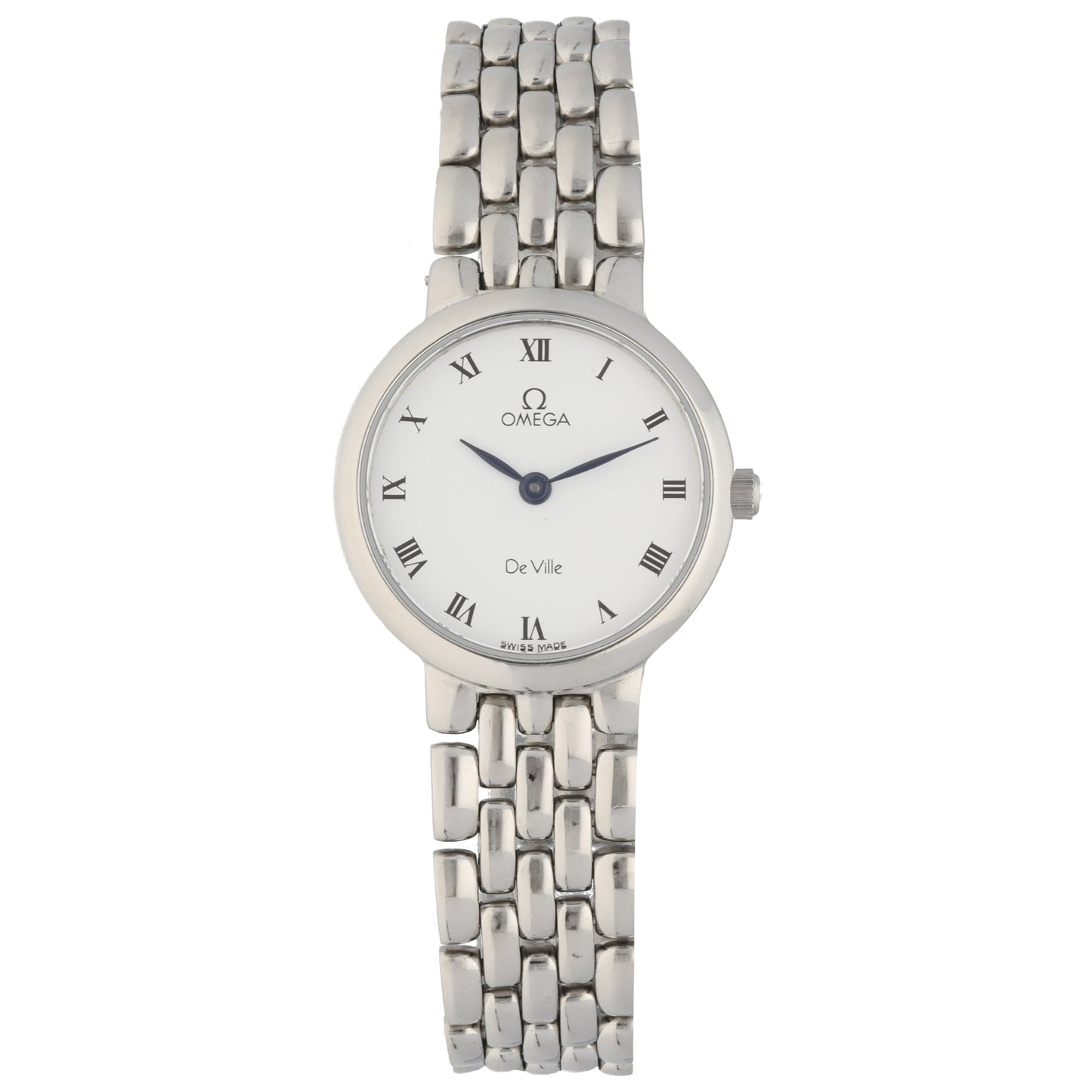Omega De Ville 7560.23.00 23mm Stainless Steel Watch
