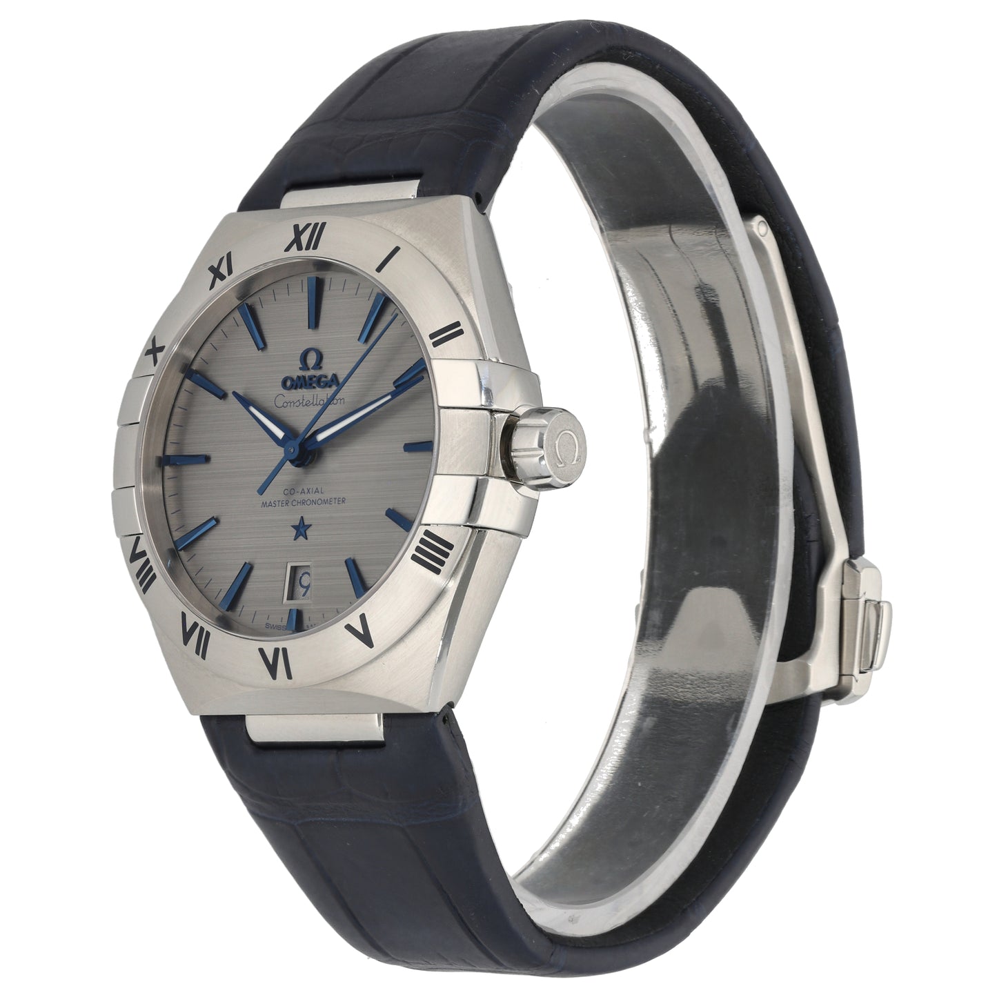 Omega Constellation 131.13.39.20.06.002 39mm Stainless Steel Watch