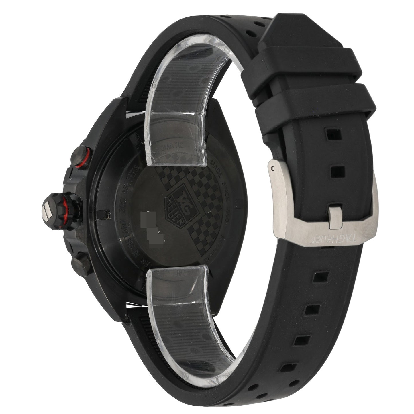 Tag Heuer Formula 1 CAZ2011-0 44mm PVD Stainless Steel Watch