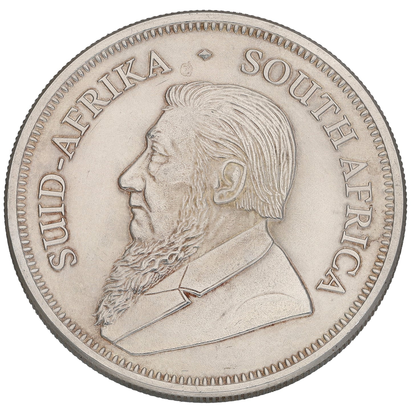 Fine Silver 1 OZ Krugerrand Coin 2022
