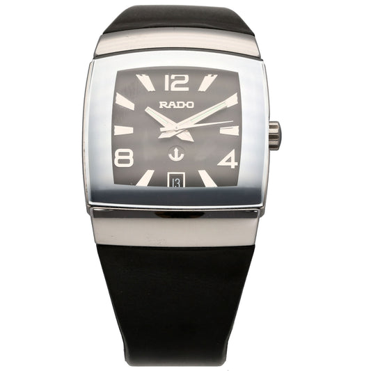 Rado Sintra 629.0598.3 35mm Ceramic Watch