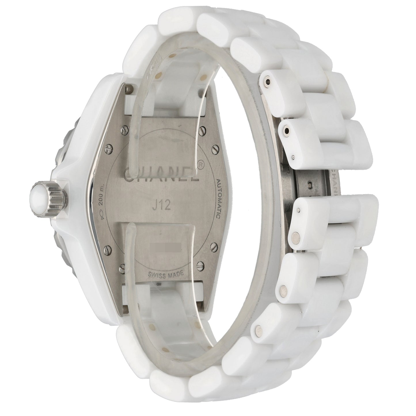Chanel J12 39mm Ceramic Watch
