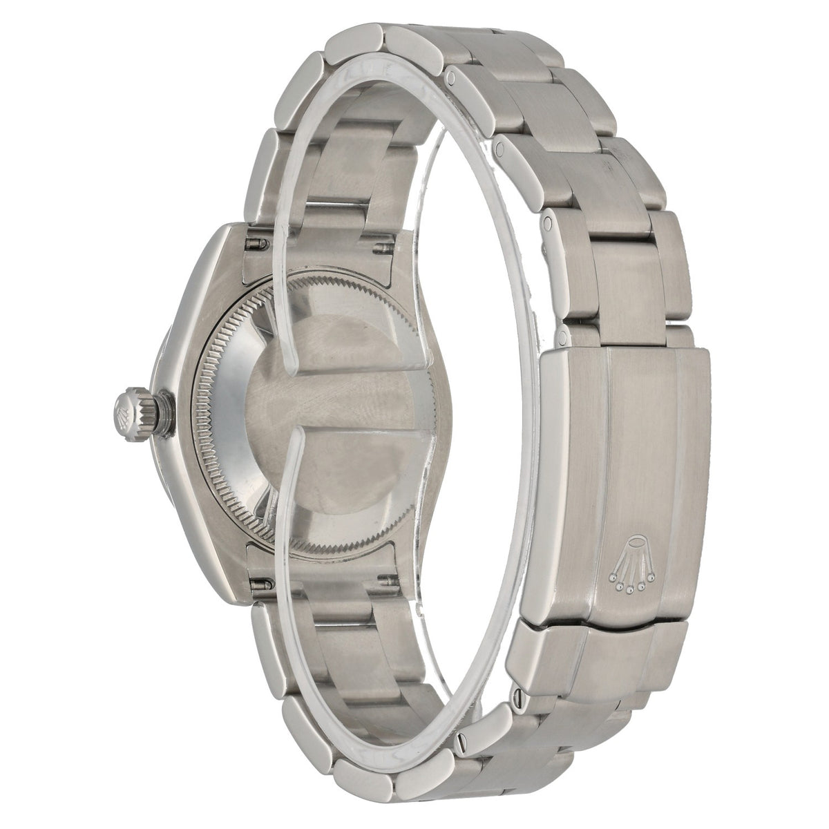 Rolex Oyster Perpetual 177200 31mm Stainless Steel Watch
