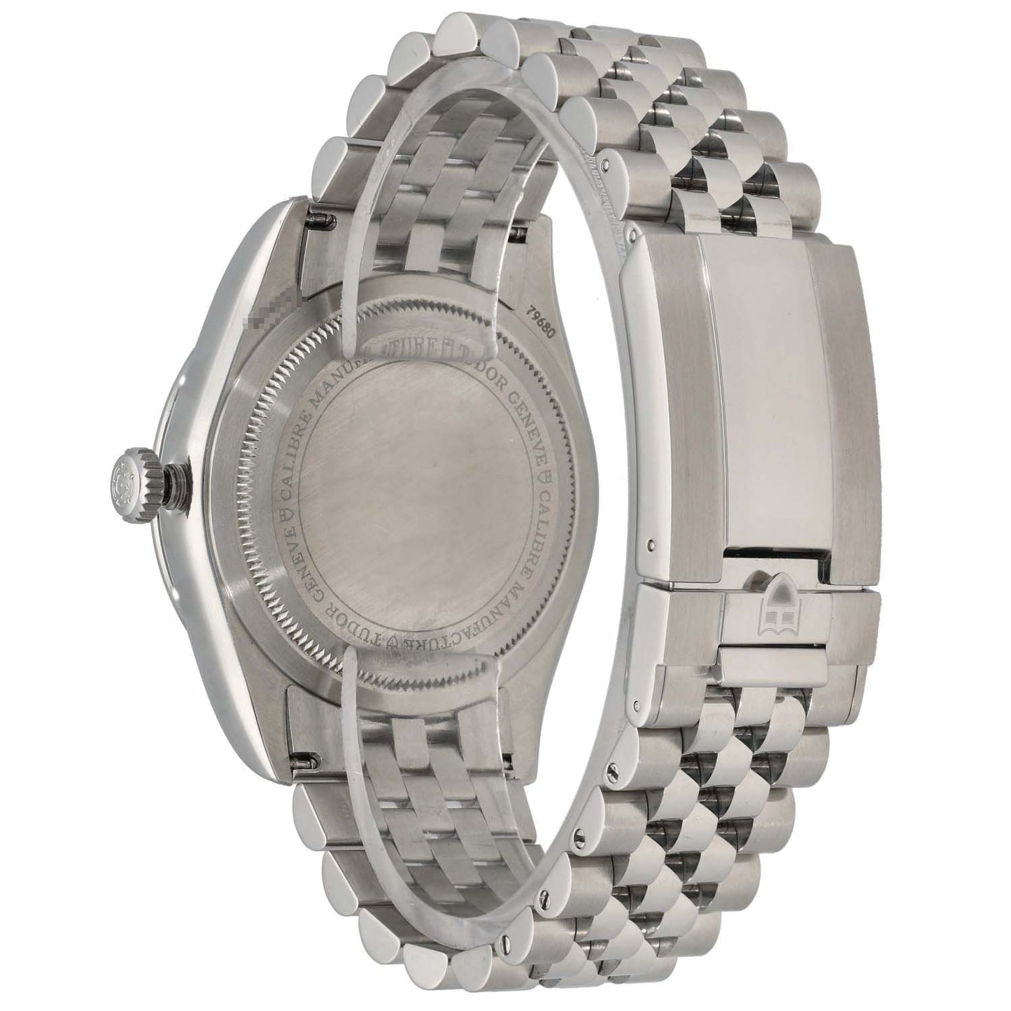 Tudor Black Bay One 79680 41mm Stainless Steel Watch