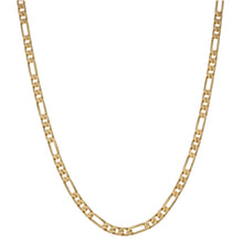 Load image into Gallery viewer, 9ct Gold Figaro Chain 28&quot;
