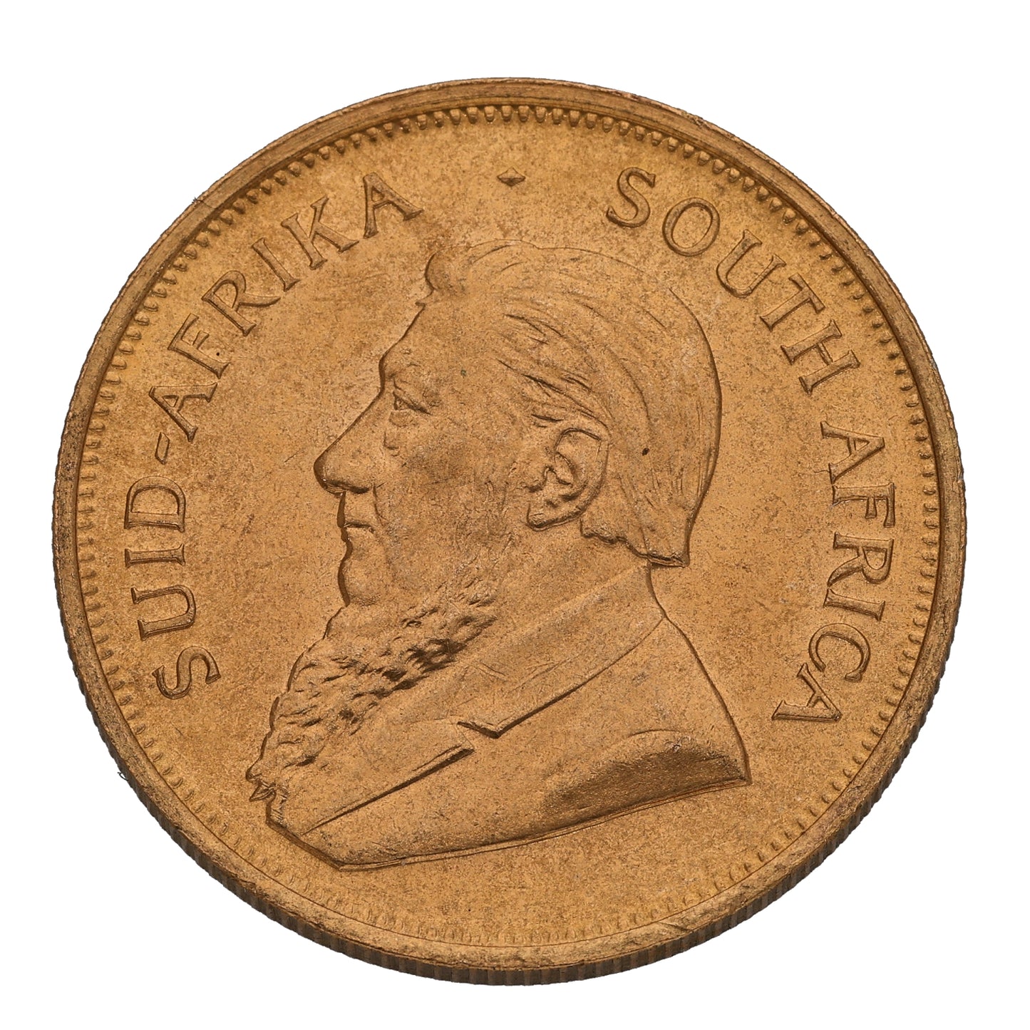22ct Gold 1 OZ Krugerrand Coin 1974