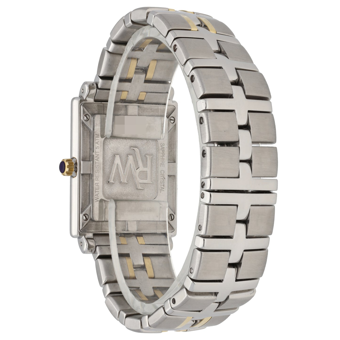 Raymond Weil Parsifal 9330 27mm Bi-Colour Watch