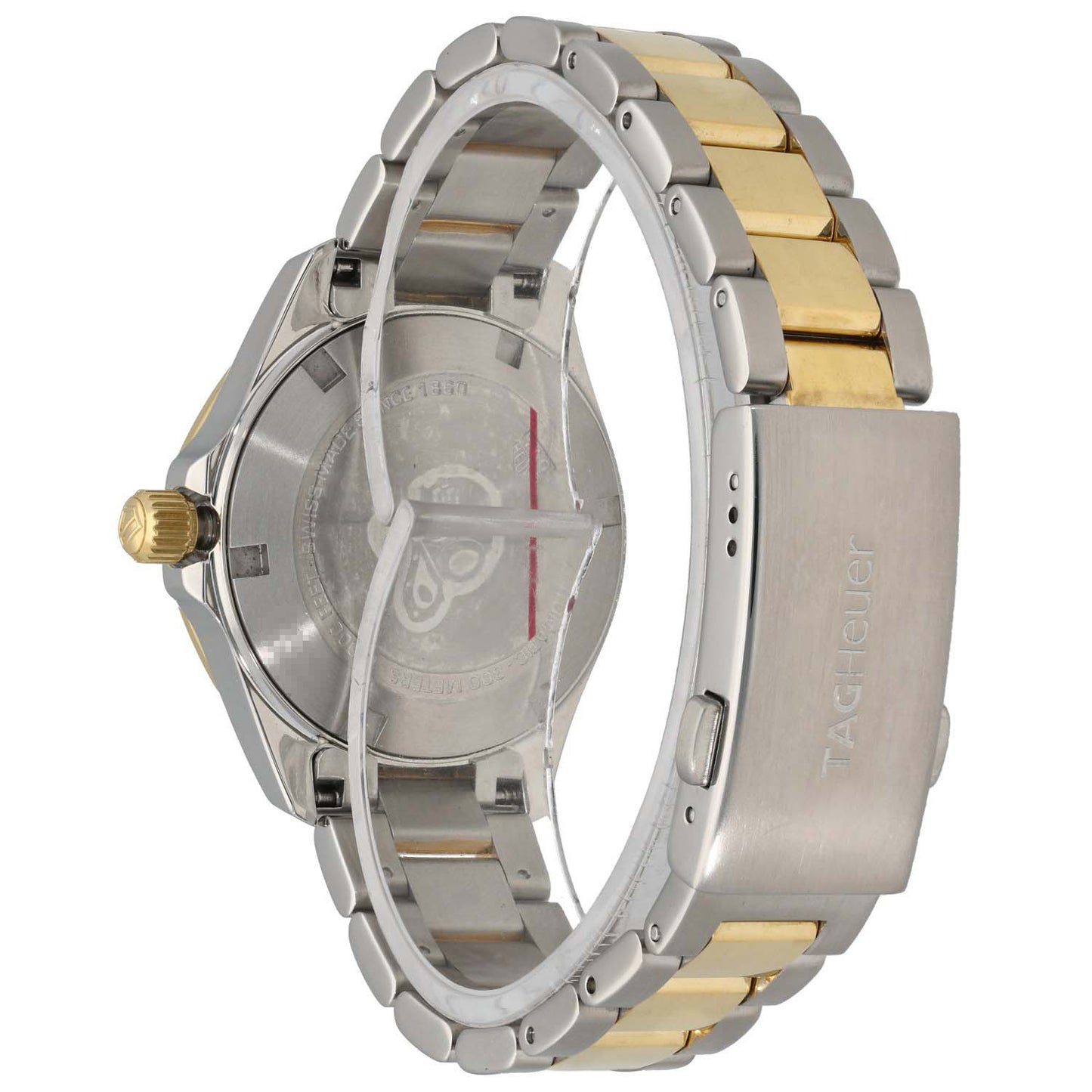 Tag Heuer Aquaracer WBD2321 32mm Bi-Colour Watch
