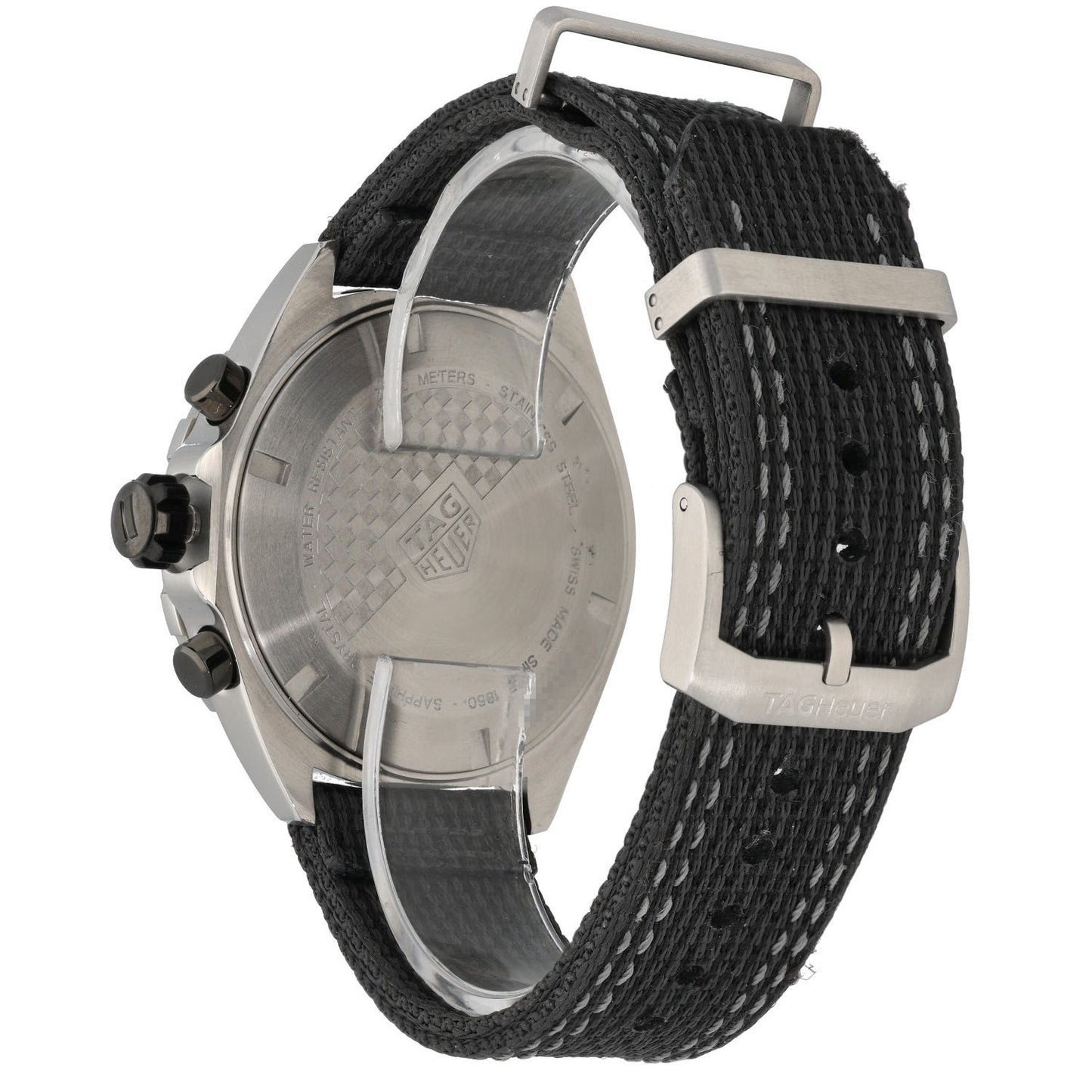 Tag Heuer Formula 1 CAZ101AG 43mm Stainless Steel Watch