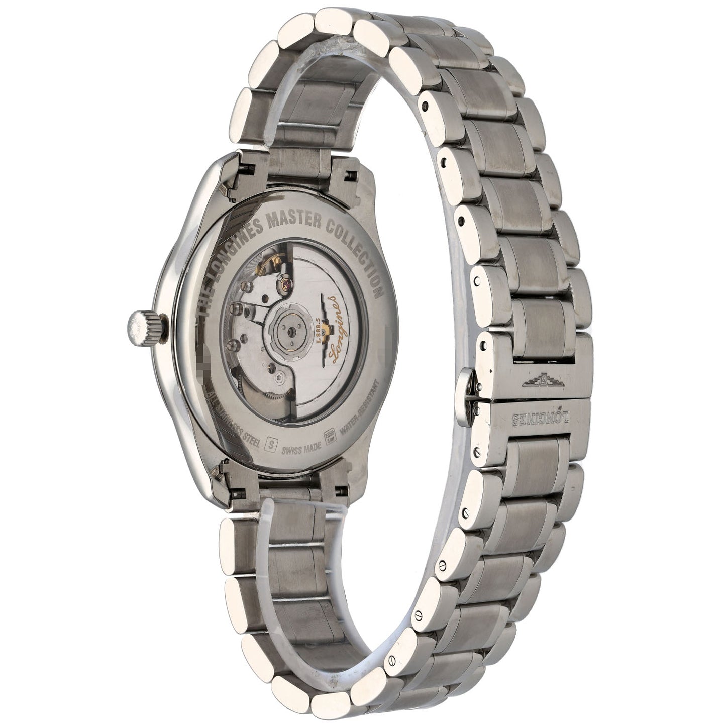 Longines Master Collection L2.893.4 42mm Stainless Steel Watch