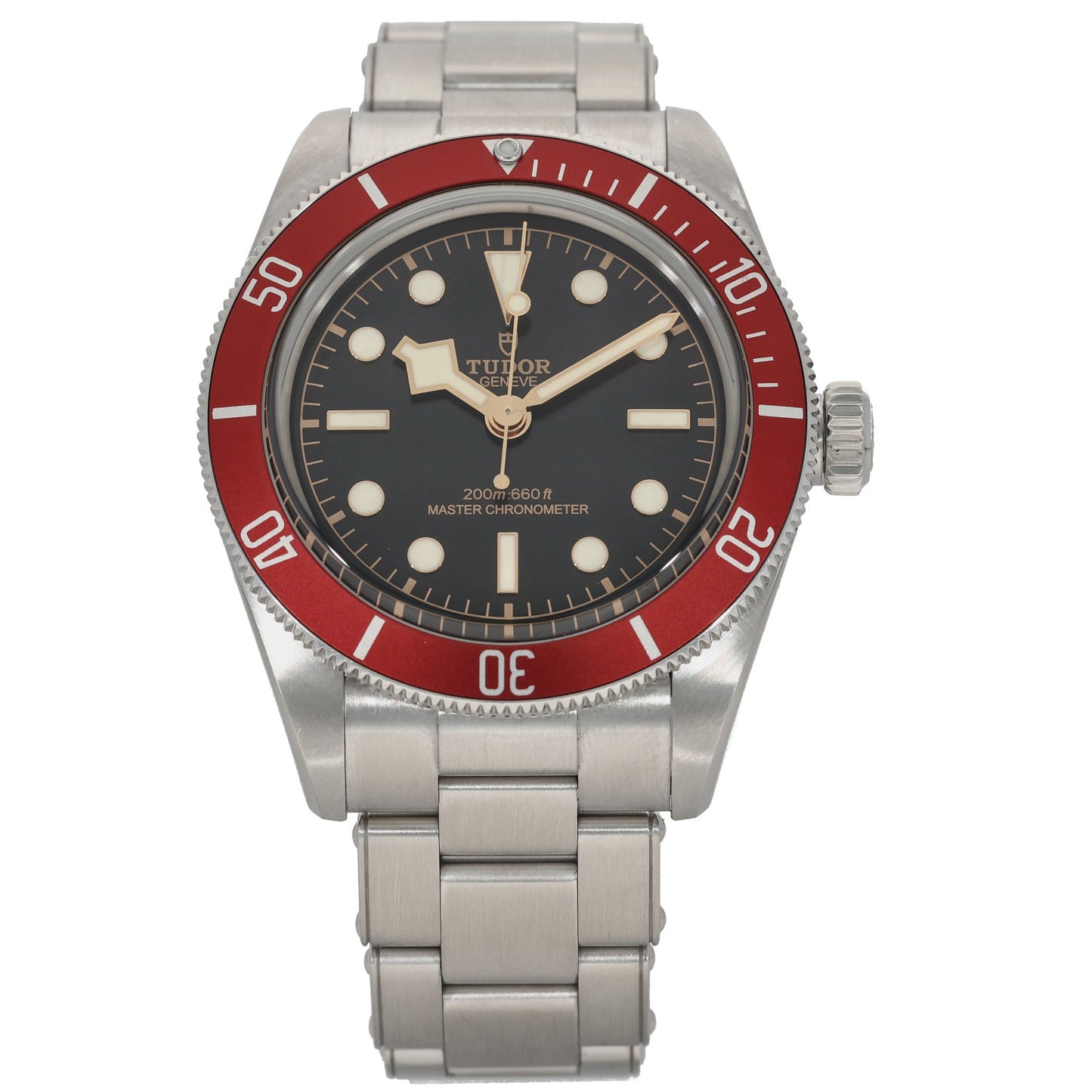 Tudor Black Bay 7941A1A0 41mm Stainless Steel Watch