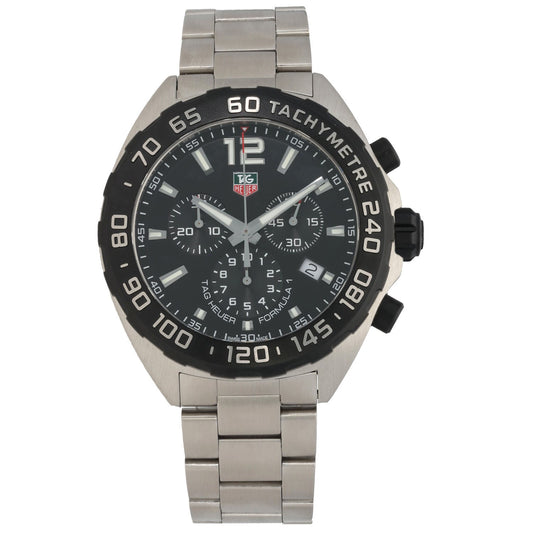 Tag Heuer Formula 1 CAZ1110 41mm Stainless Steel Watch