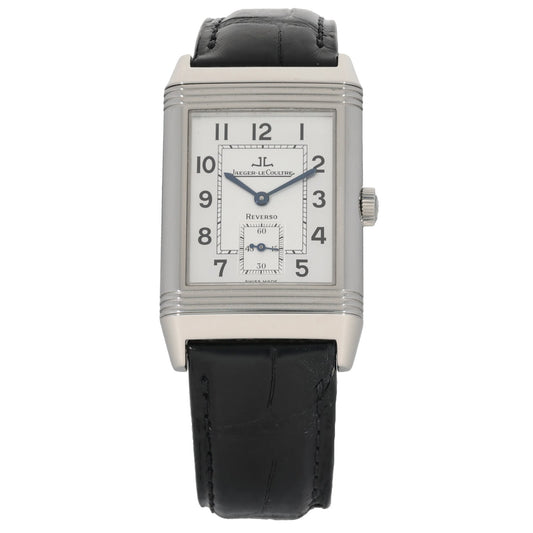 Jaeger-leCoultre Reverso Grande Taille 270.8.62 26mm Stainless Steel Watch
