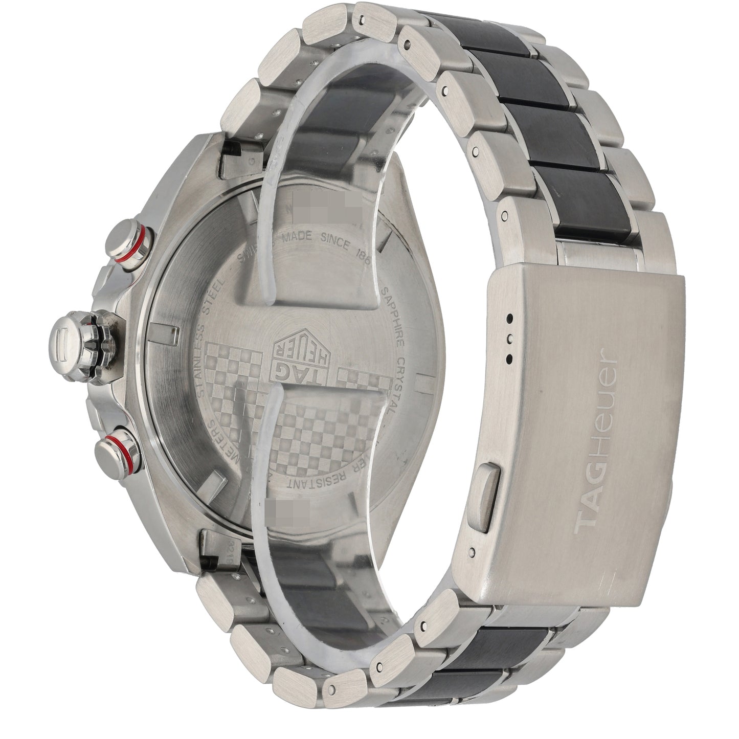 Tag Heuer Formula 1 CAZ101Z 43mm Stainless Steel Watch