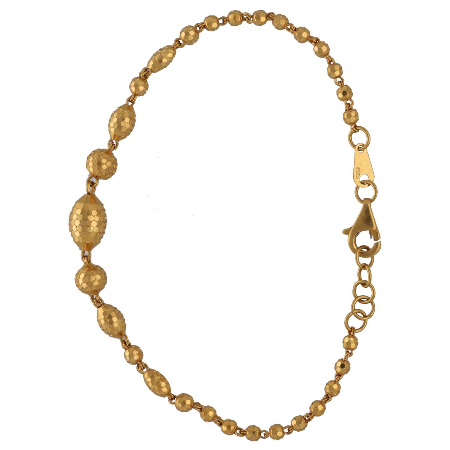 22ct Gold Fancy Bracelet