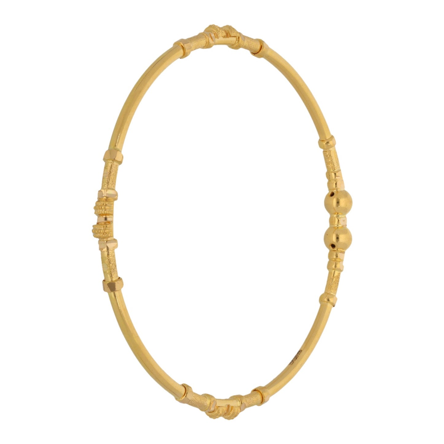 22ct Gold Dress/Cocktail Bangle