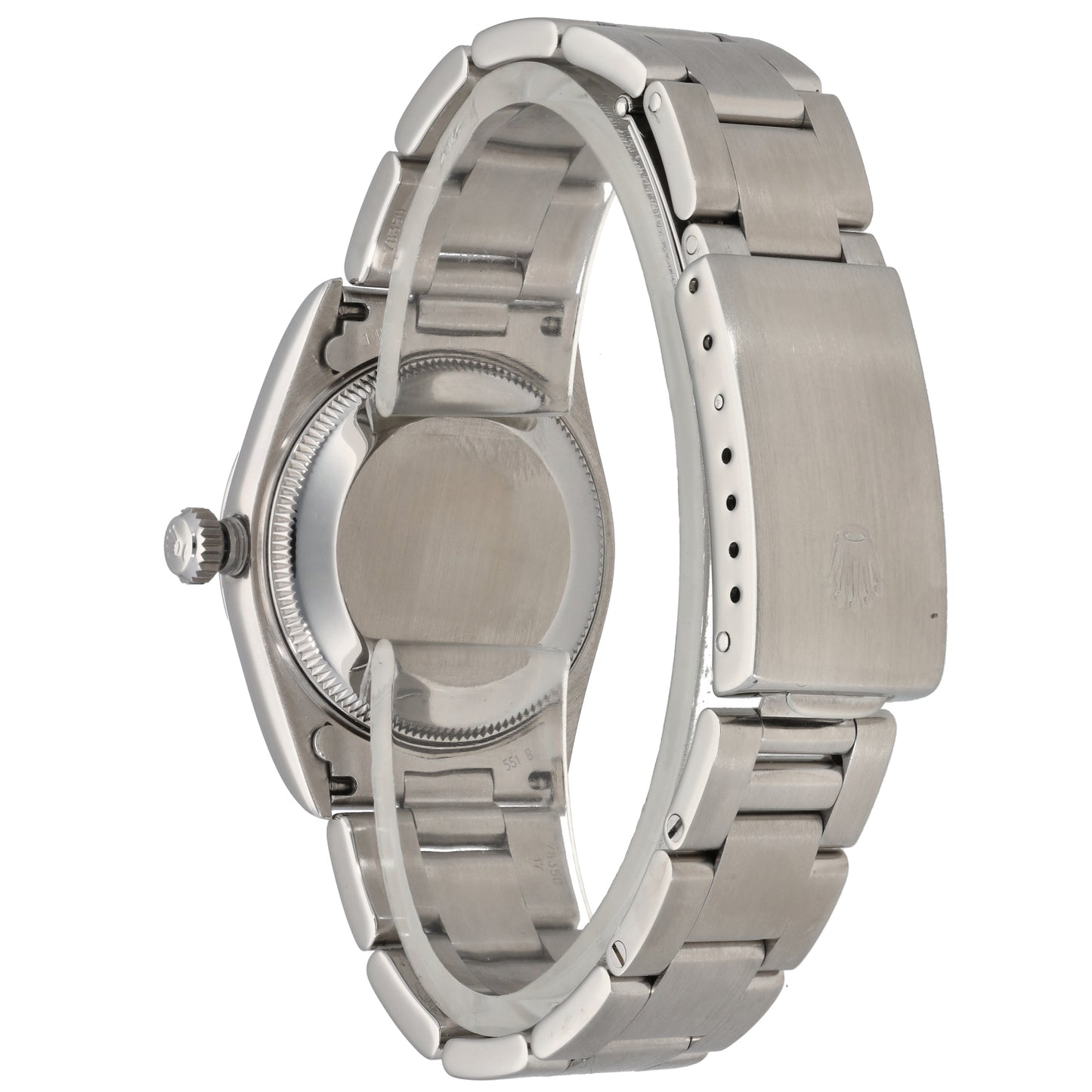 Rolex Oyster Perpetual 77080 31mm Stainless Steel Watch