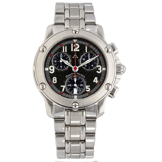 Maurice Lacroix Tiago 04761 38mm Stainless Steel Watch
