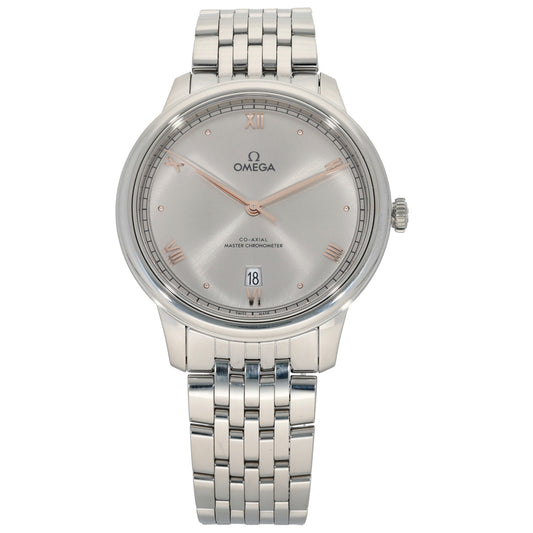 Omega De Ville Prestige 434.10.40.20.06.001 40mm Stainless Steel Watch