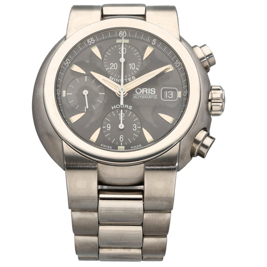 Oris Big Crown 7520-41 42mm Stainless Steel Watch