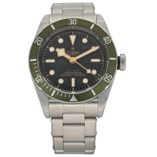 Tudor Black Bay 79230 41mm Stainless Steel Watch